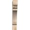 Ekena Millwork Olympic Block Smooth Bracket, Douglas Fir, 5 1/2"W x 30"D x 36"H BKT06X30X36OLY05SDF - alternate 3